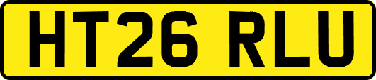 HT26RLU
