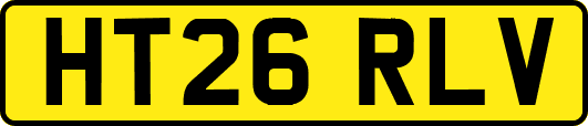 HT26RLV