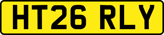 HT26RLY