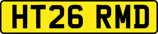 HT26RMD