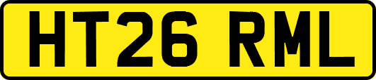 HT26RML