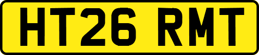 HT26RMT