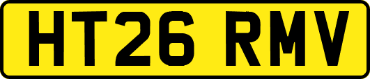 HT26RMV
