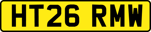 HT26RMW
