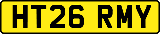 HT26RMY