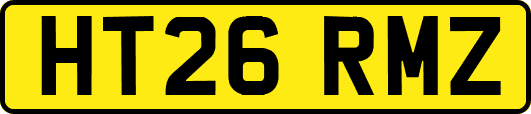 HT26RMZ