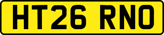 HT26RNO