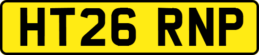 HT26RNP