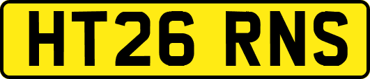 HT26RNS