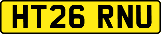 HT26RNU