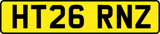 HT26RNZ