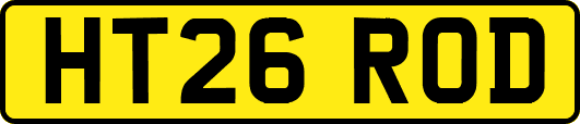HT26ROD