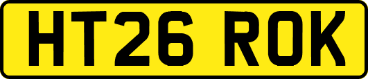 HT26ROK