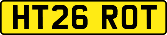 HT26ROT