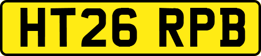 HT26RPB