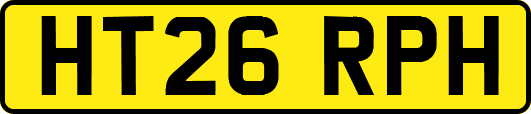 HT26RPH