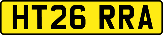 HT26RRA