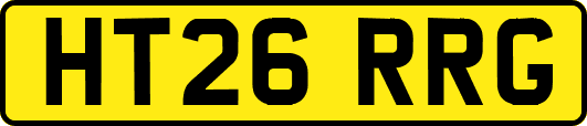 HT26RRG