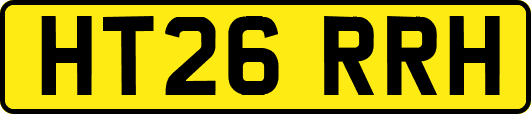 HT26RRH
