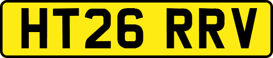 HT26RRV