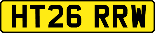 HT26RRW