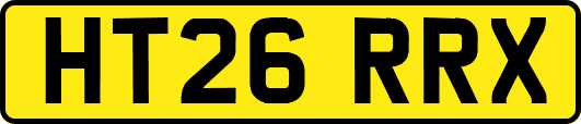 HT26RRX