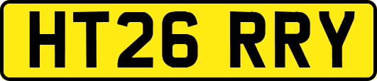 HT26RRY
