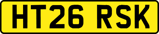 HT26RSK