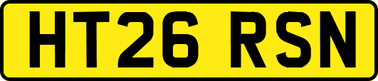 HT26RSN
