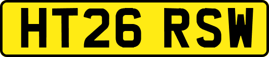 HT26RSW