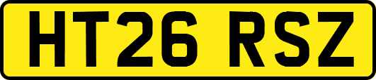 HT26RSZ
