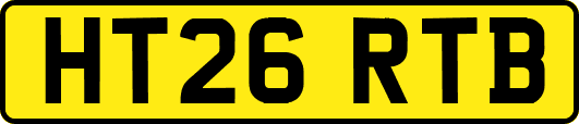 HT26RTB