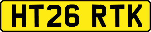 HT26RTK