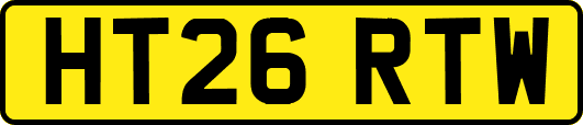 HT26RTW