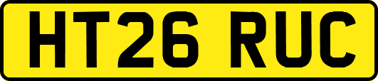 HT26RUC