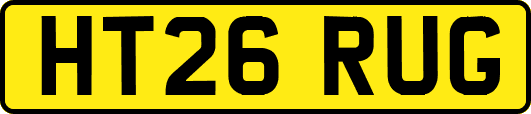 HT26RUG