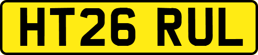 HT26RUL