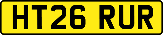 HT26RUR