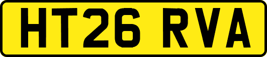 HT26RVA
