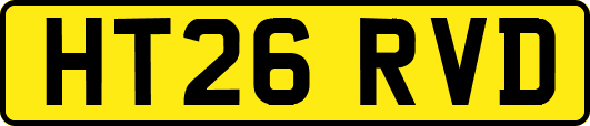 HT26RVD