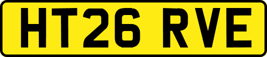 HT26RVE