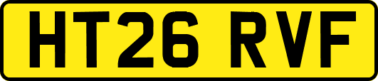 HT26RVF