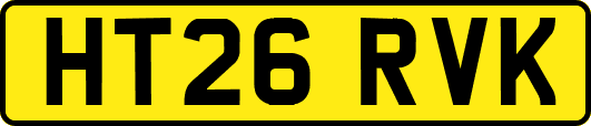 HT26RVK