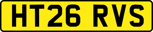 HT26RVS