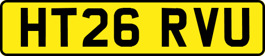 HT26RVU