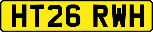 HT26RWH