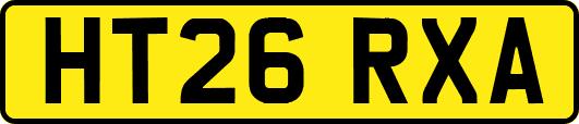 HT26RXA