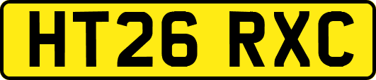 HT26RXC