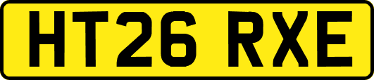 HT26RXE