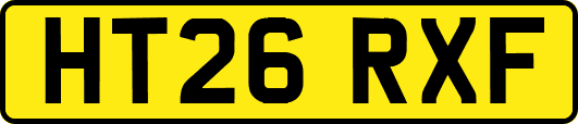 HT26RXF